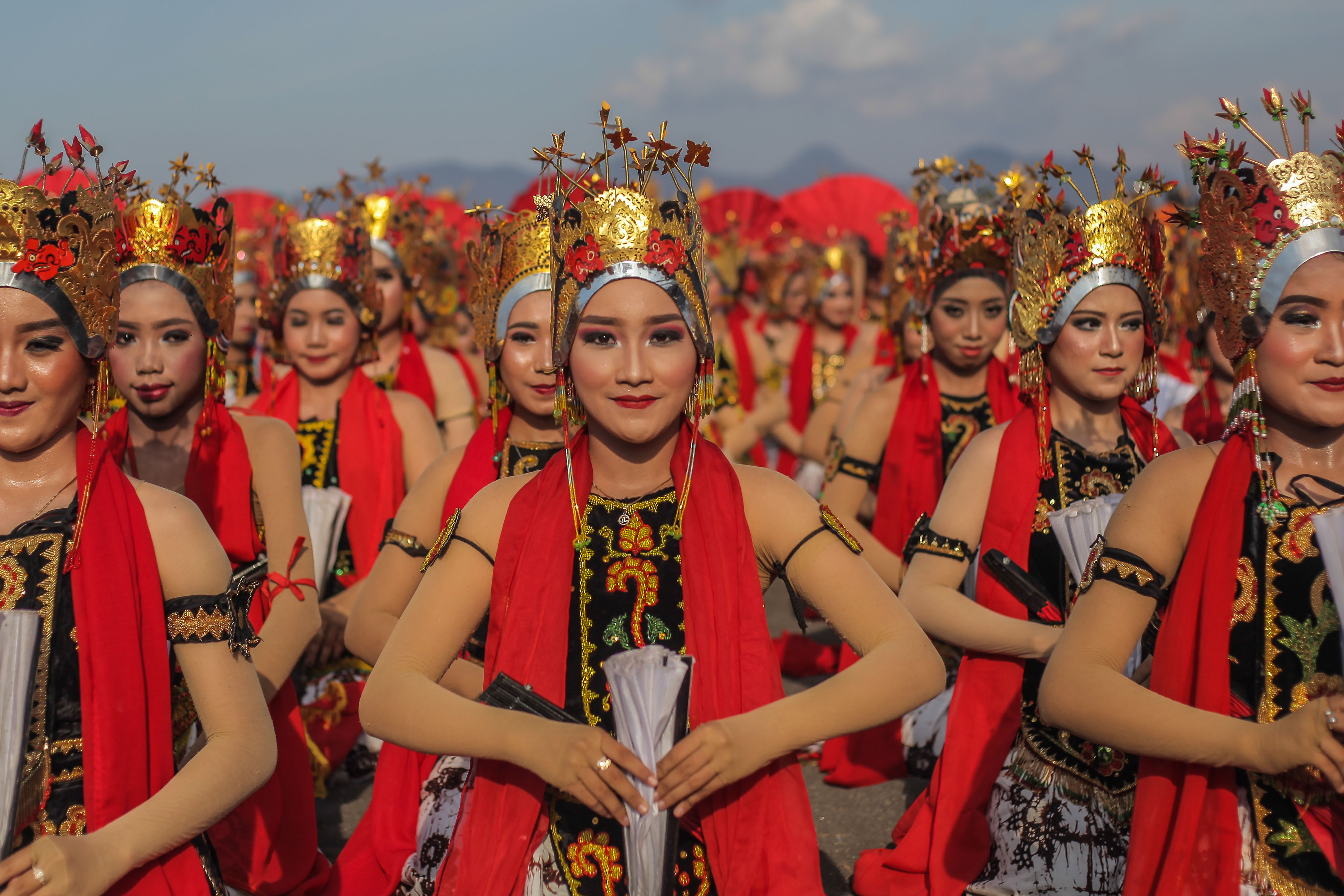Festival gandrung Sewu