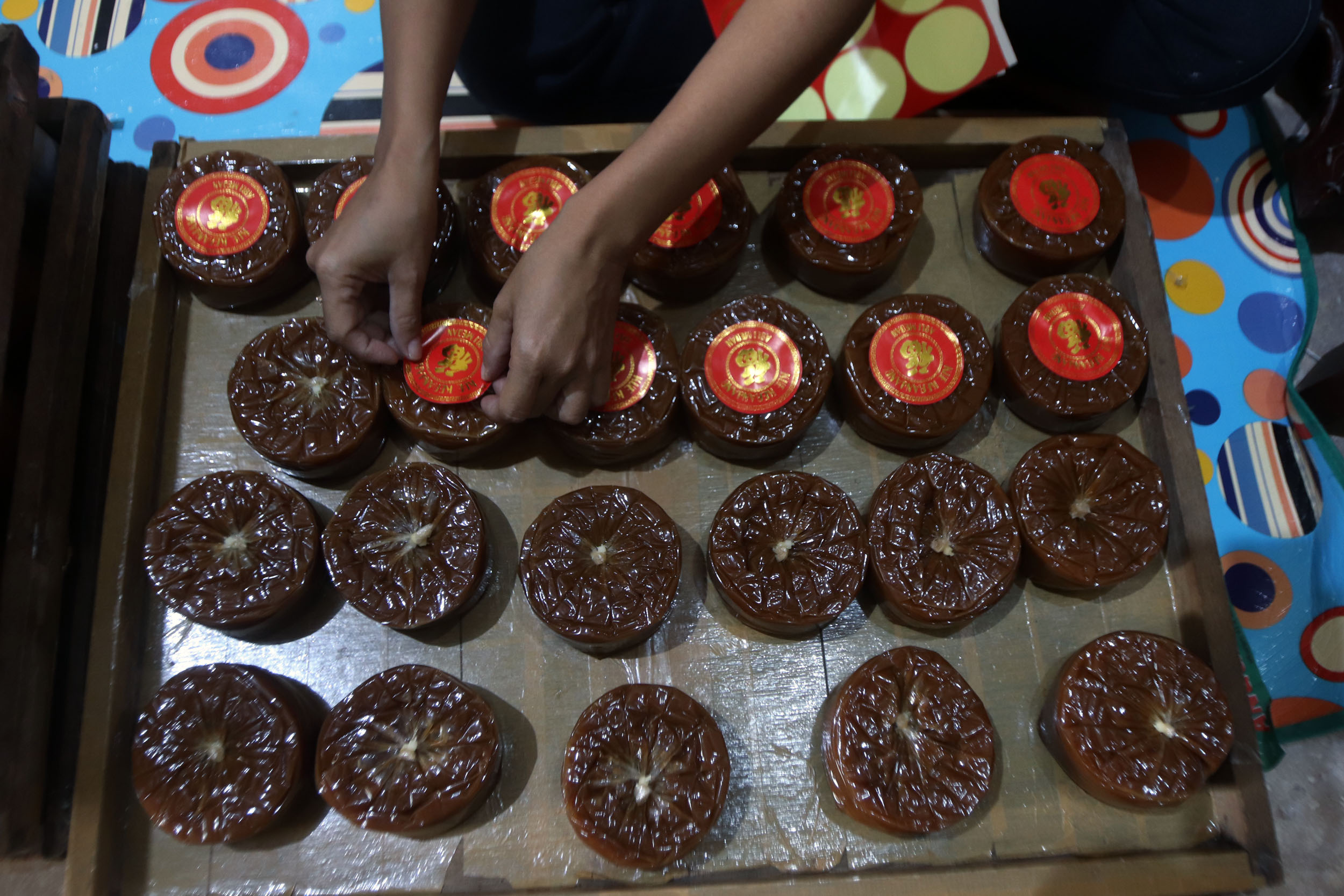 Kue keranjang