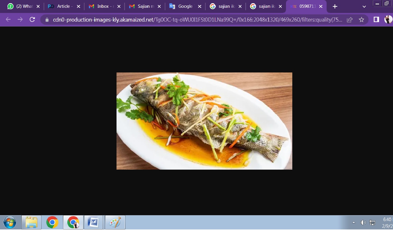 Ikan bandeng