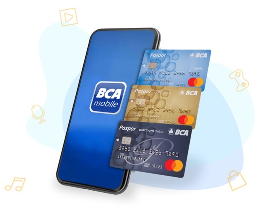 Debit Online BCA