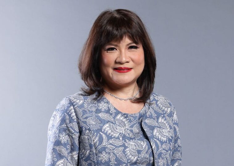 Ketua Umum Apindo Shinta Kamdani