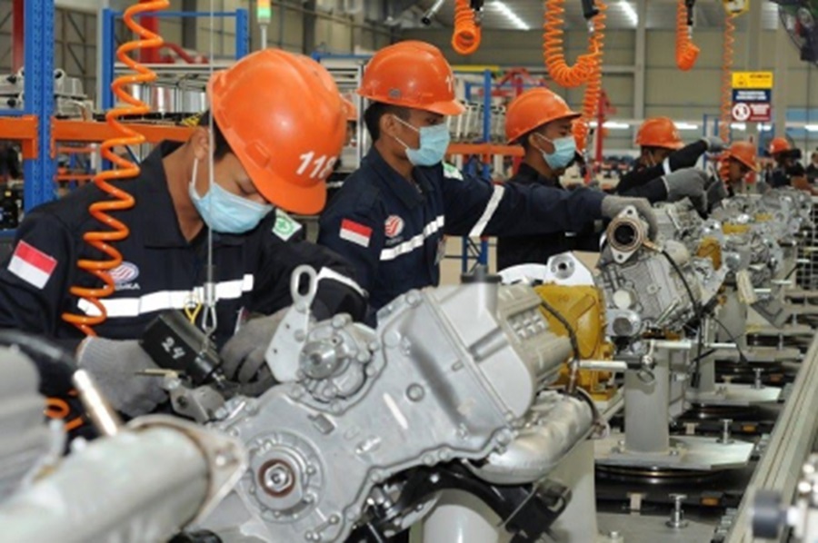 Indonesia masih menjadi negara tujuan bagi para investor global di sektor industri.