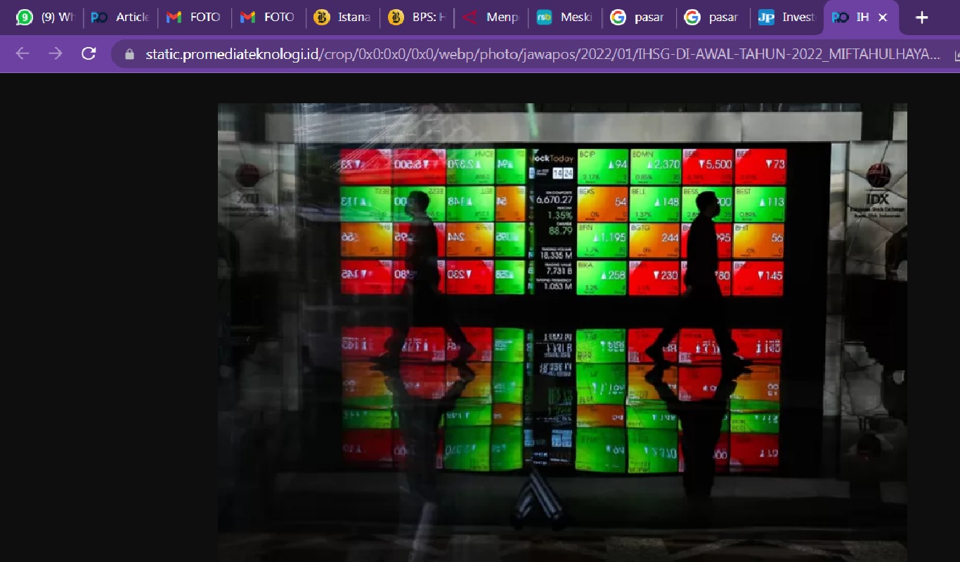 Capaian investor baru sejalan dengan target BEI.