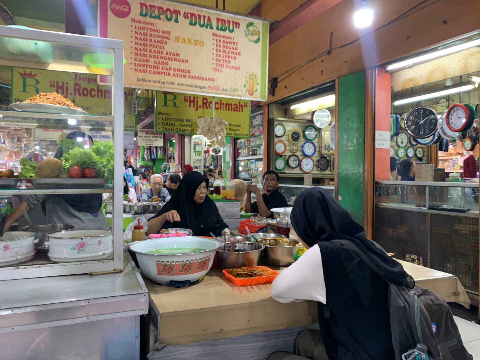 Es Dawet Depot Dua Ibu