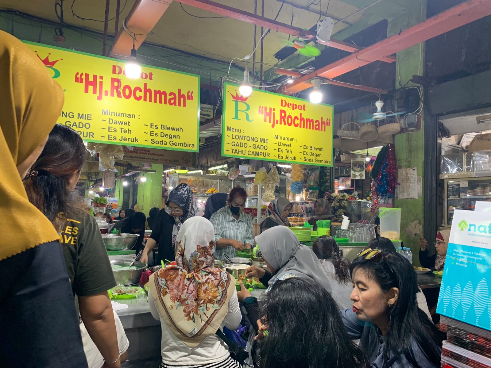 Gado-Gado Depot Hj. Rochmah