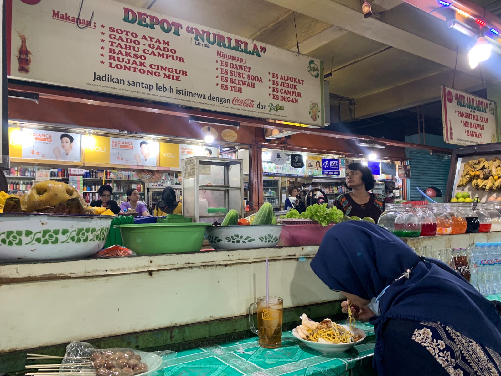 Lontong Mie Depot Nurlela