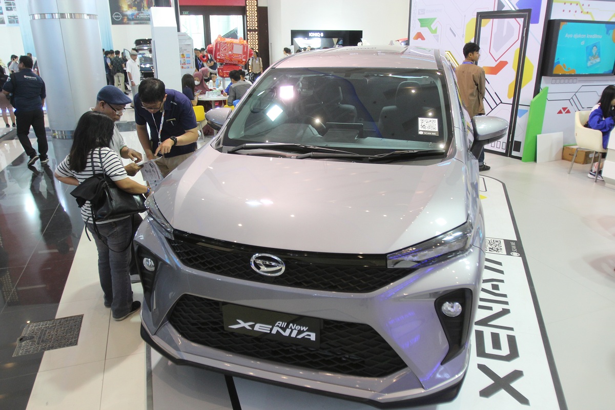 Daihatsu cukup optimistis momen Ramadan ini mampu mengerek penjualan mobilnya.