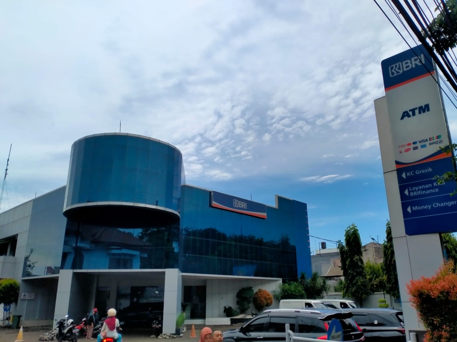 BRI Regional Office Surabaya melalui BRI Branch Office Gresik menyampaikan duka cita atas meninggalnya salah satu Agen BRILink di Gresik.