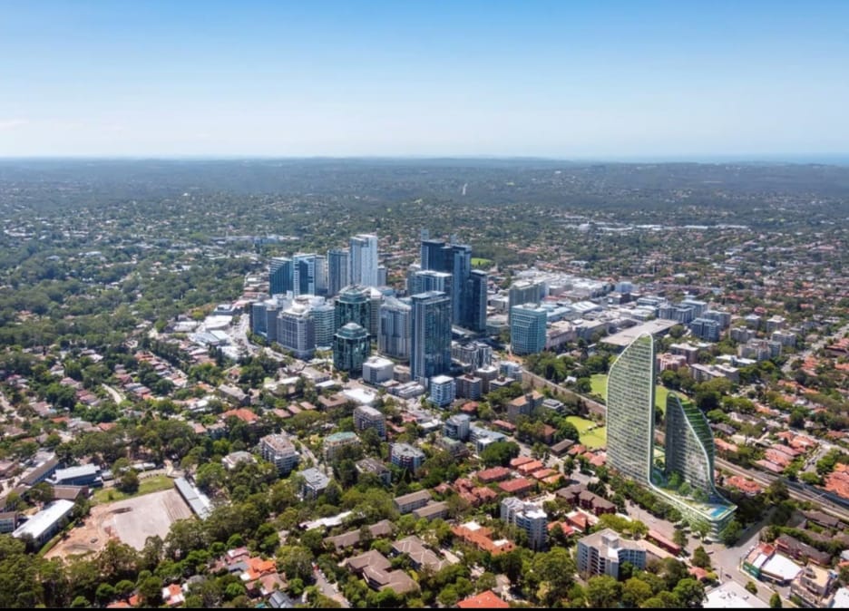 Salah satu proyek yang dikembangkan One Global Capital, One Convention Center, Green Square, Sydney.