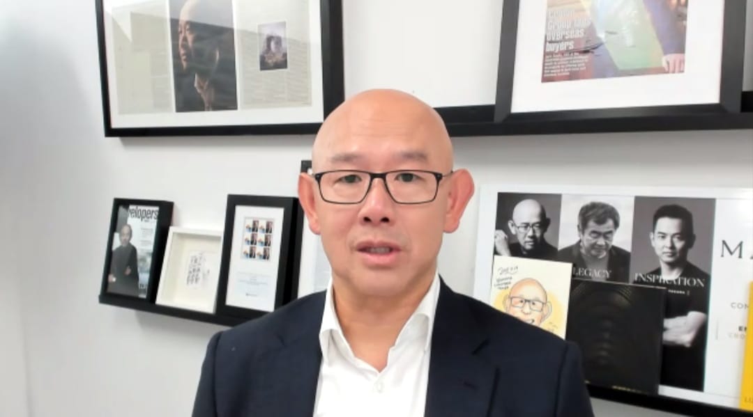 Founder dan CEO One Global Capital, Iwan Sunito.