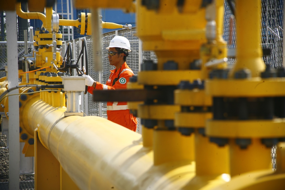 Multiplier effect dari HGBT cukup besar dan memberikan nilai tambah tambah ekonomi.