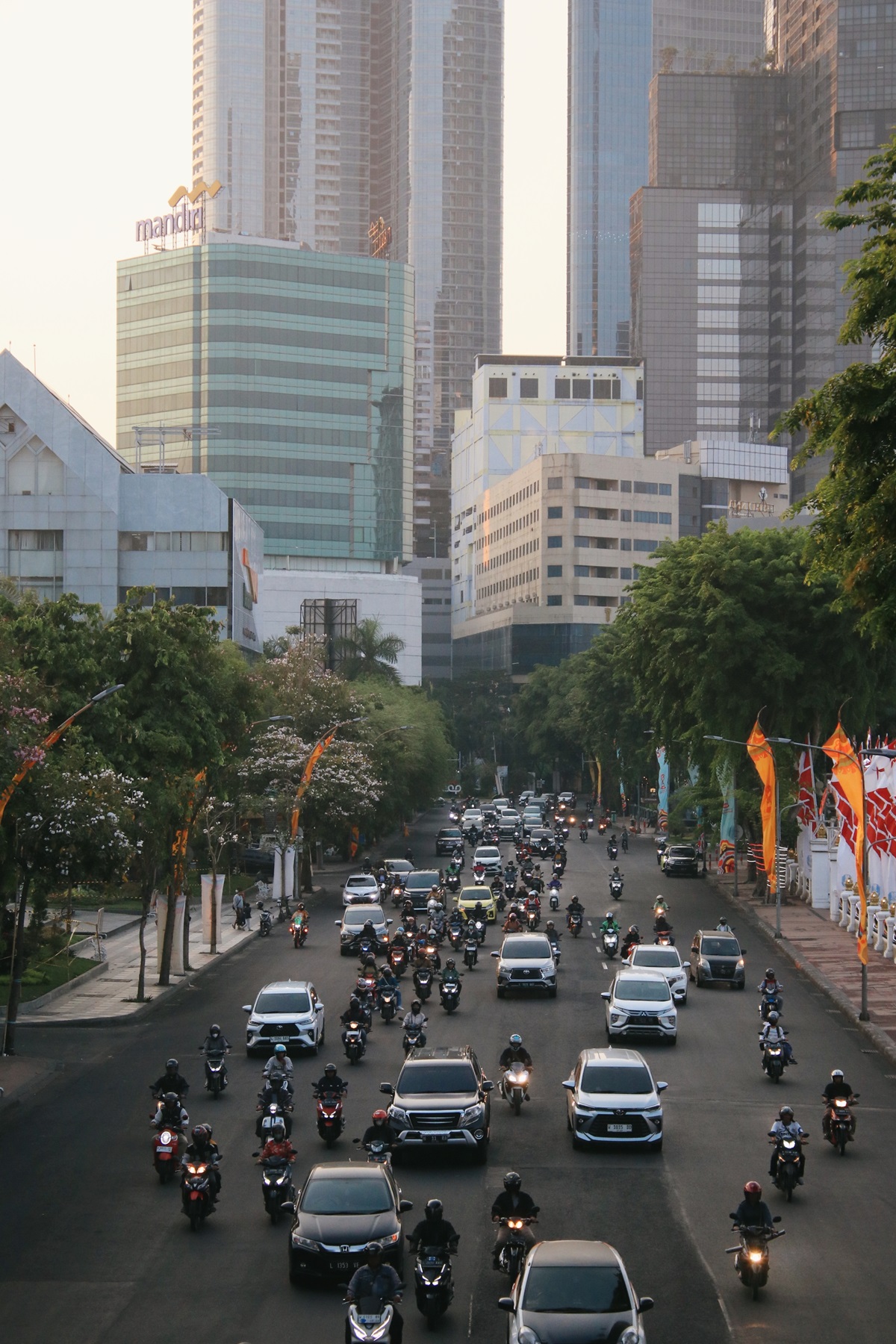 Sampai dengan 29 Februari 2024 APBN di Jawa Timur menunjukkan kinerja yang baik.