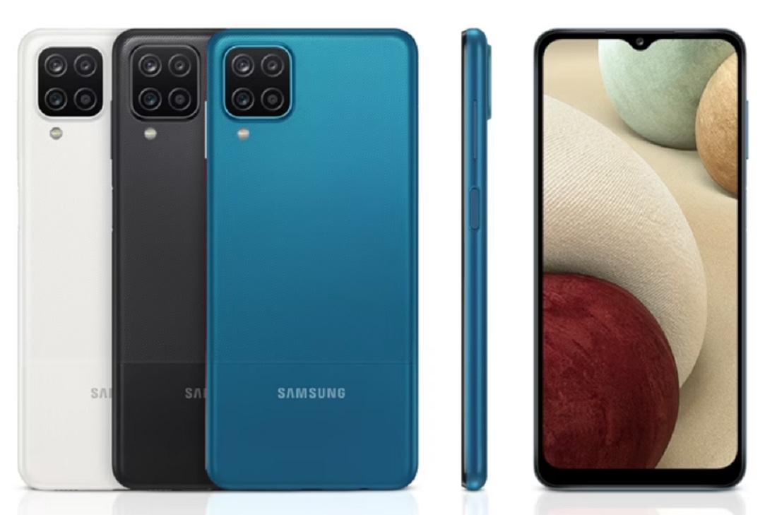 Samsung A12
