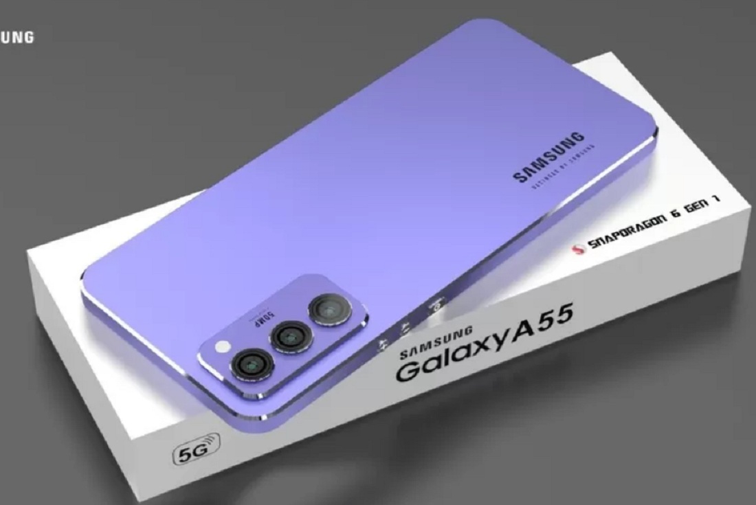 Samsung Galaxy A55