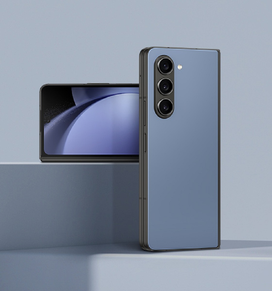 Samsung Galaxy Z Fold 5 Icy Blue