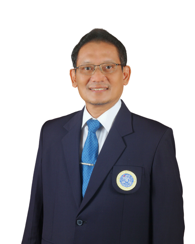 Pakar Ekonomi Unair Prof. Dr Rudi Purwono.