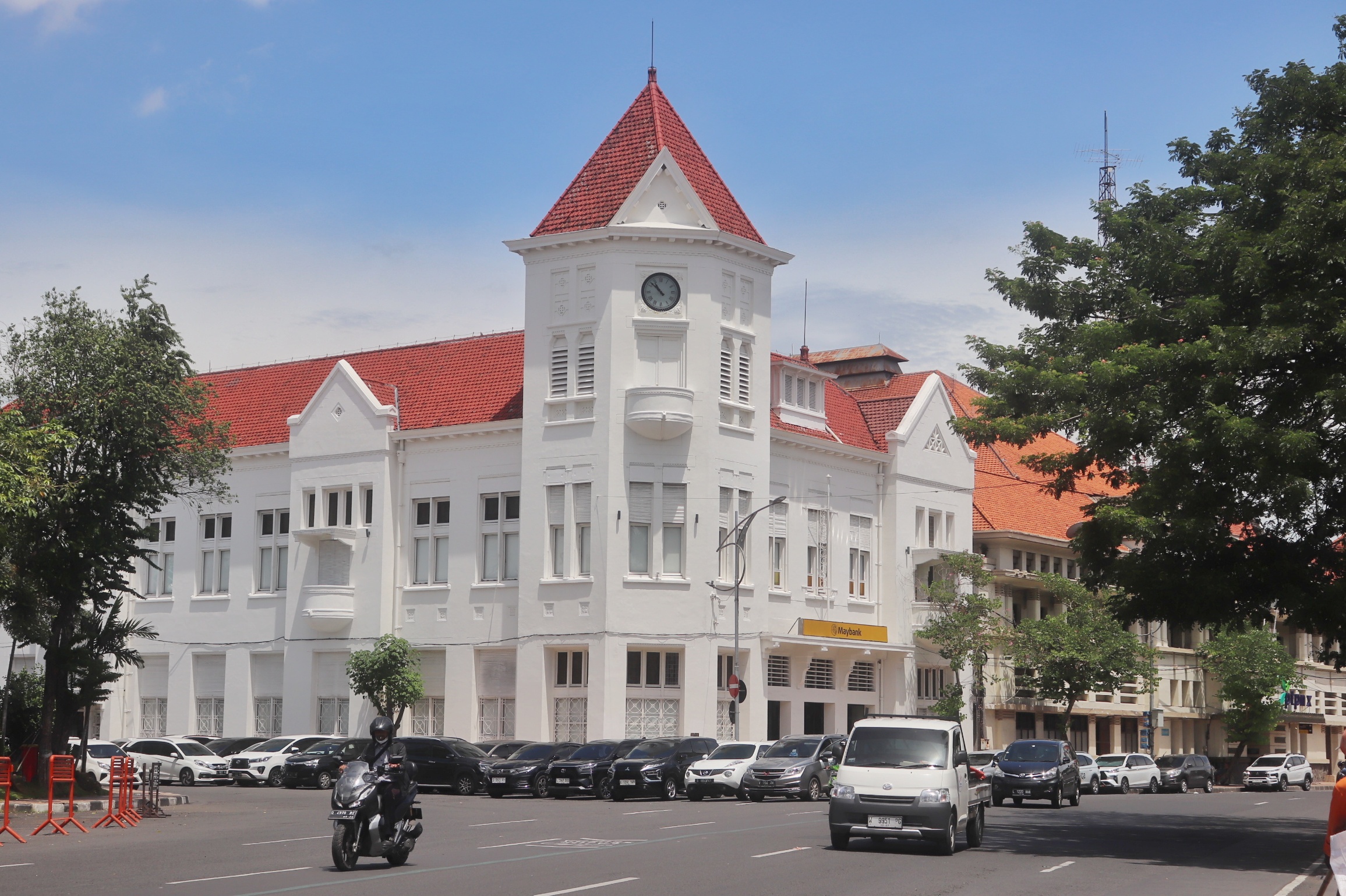 SUROBOYO KUTHO LAWAS: Surabaya memiliki banyak destinasi wisata sejarah yang wajib dikunjungi untuk belajar perjalanan sejarah Kota Pahlawan.