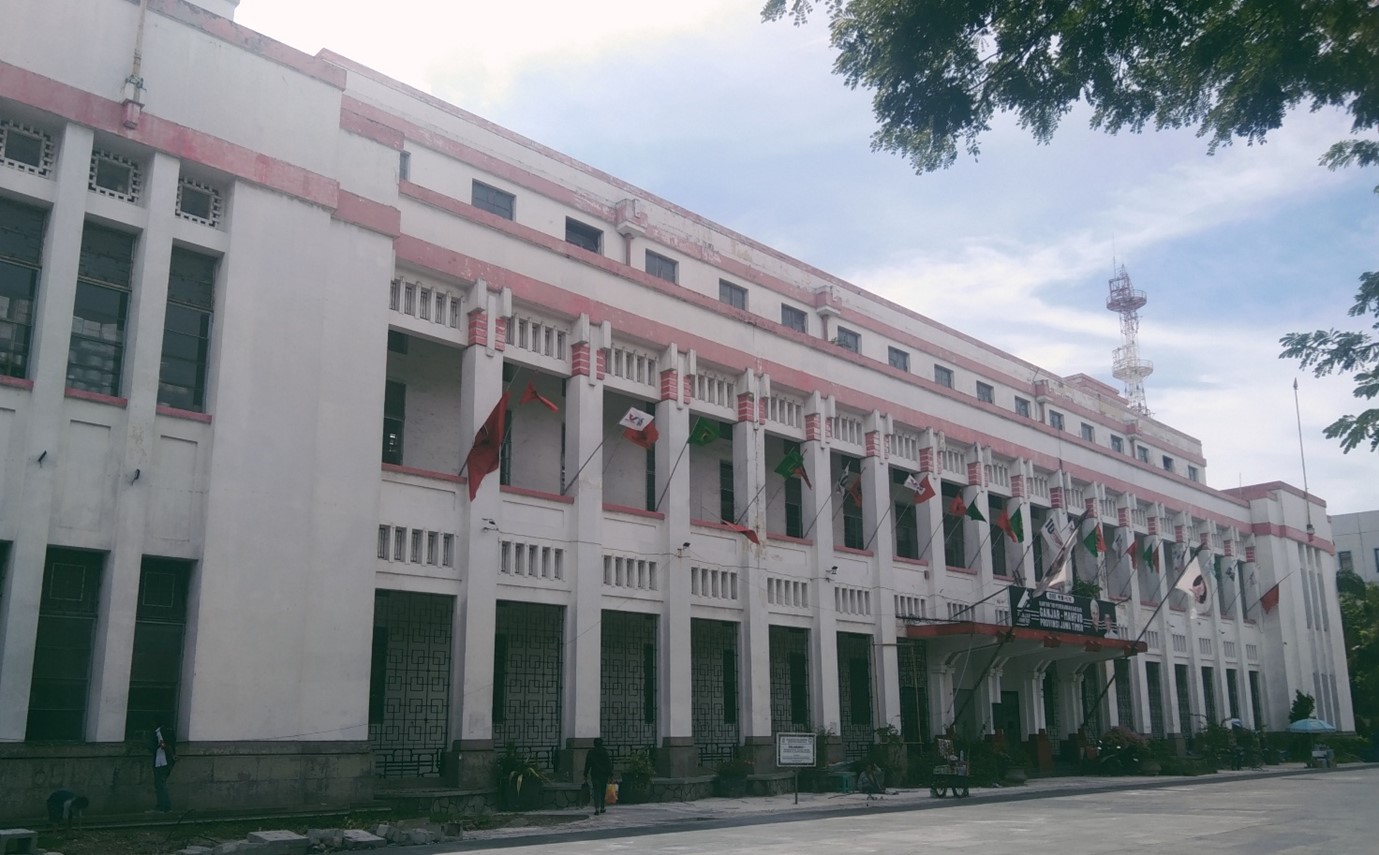 Gedung Internatio.