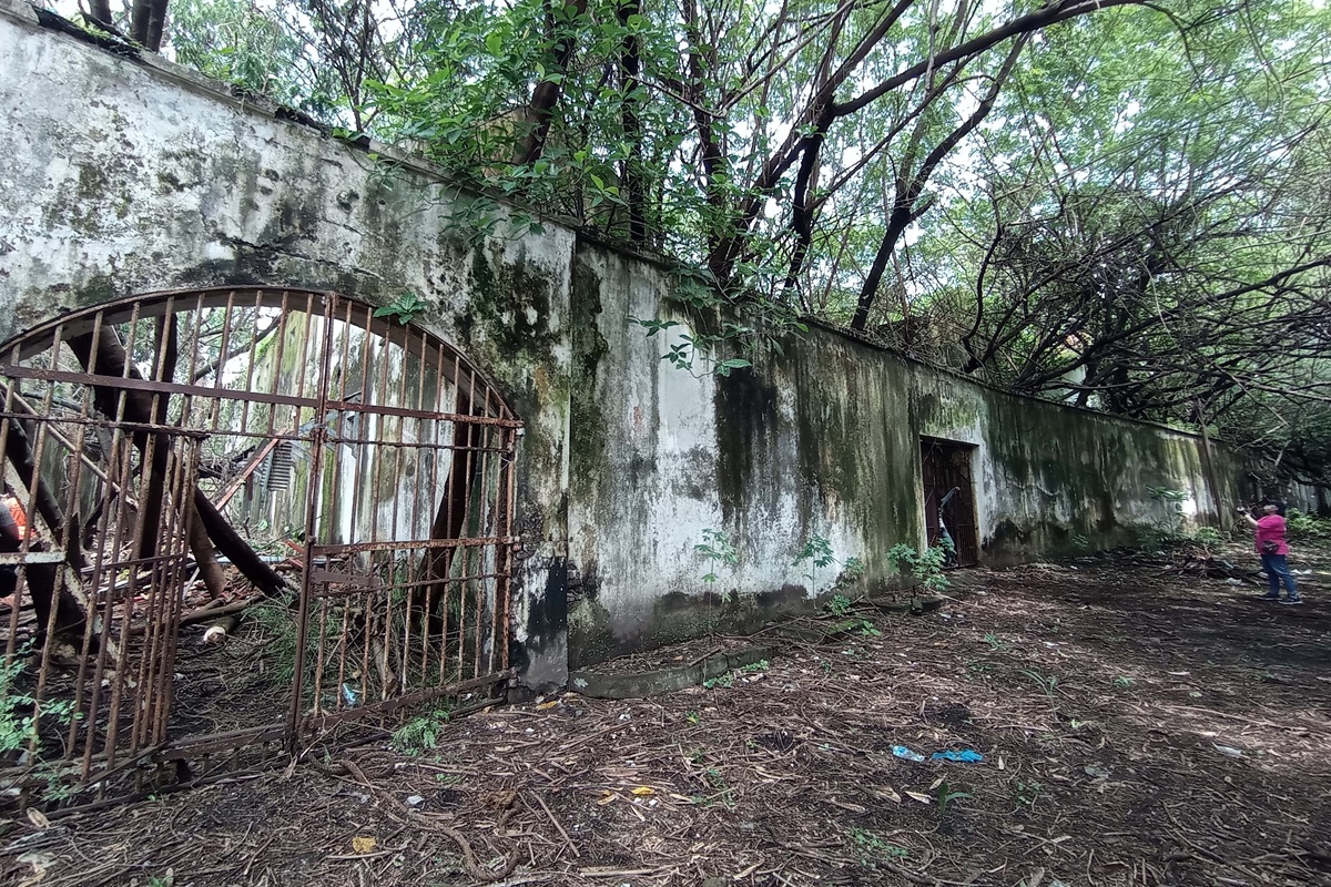 Penjara Kalisosok.