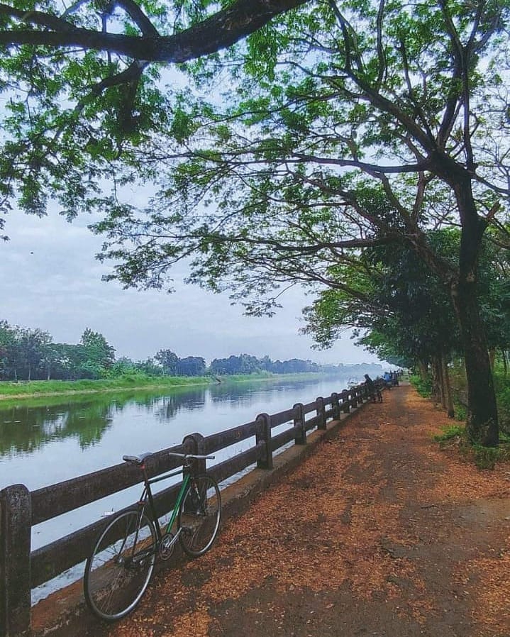 Waduk Kedurus.