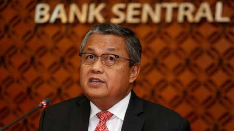 Gubernur Bank Indonesia Perry Warjiyo.