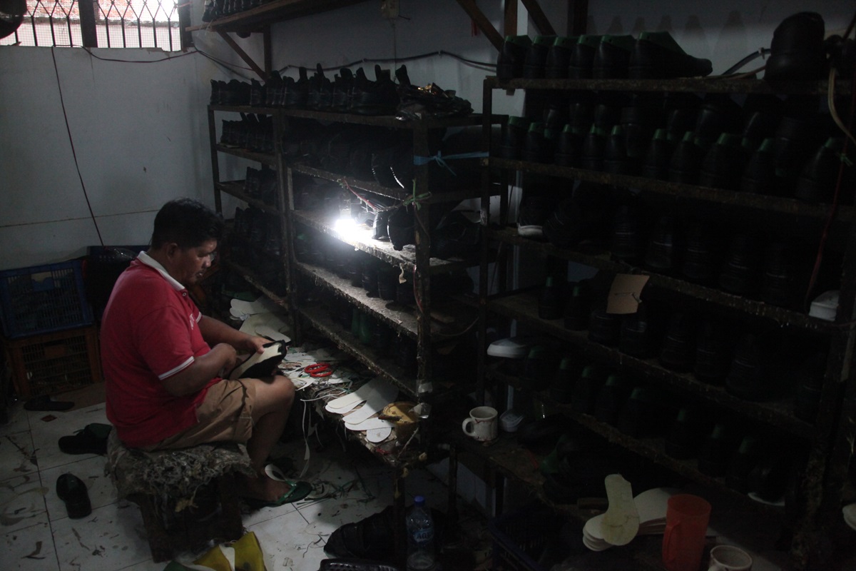 PERMODALAN: Pertumbuhan kredit ditopang oleh kredit investasi, kredit modal kerja, dan kredit konsumsi.