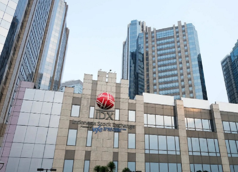 Bursa Efek Indonesia.