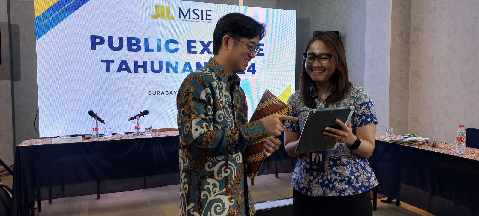 Tahun ini PT Multisarana Intan Eduka Tbk akan melakukan berbagai strategi untuk mendorong kinerjanya.