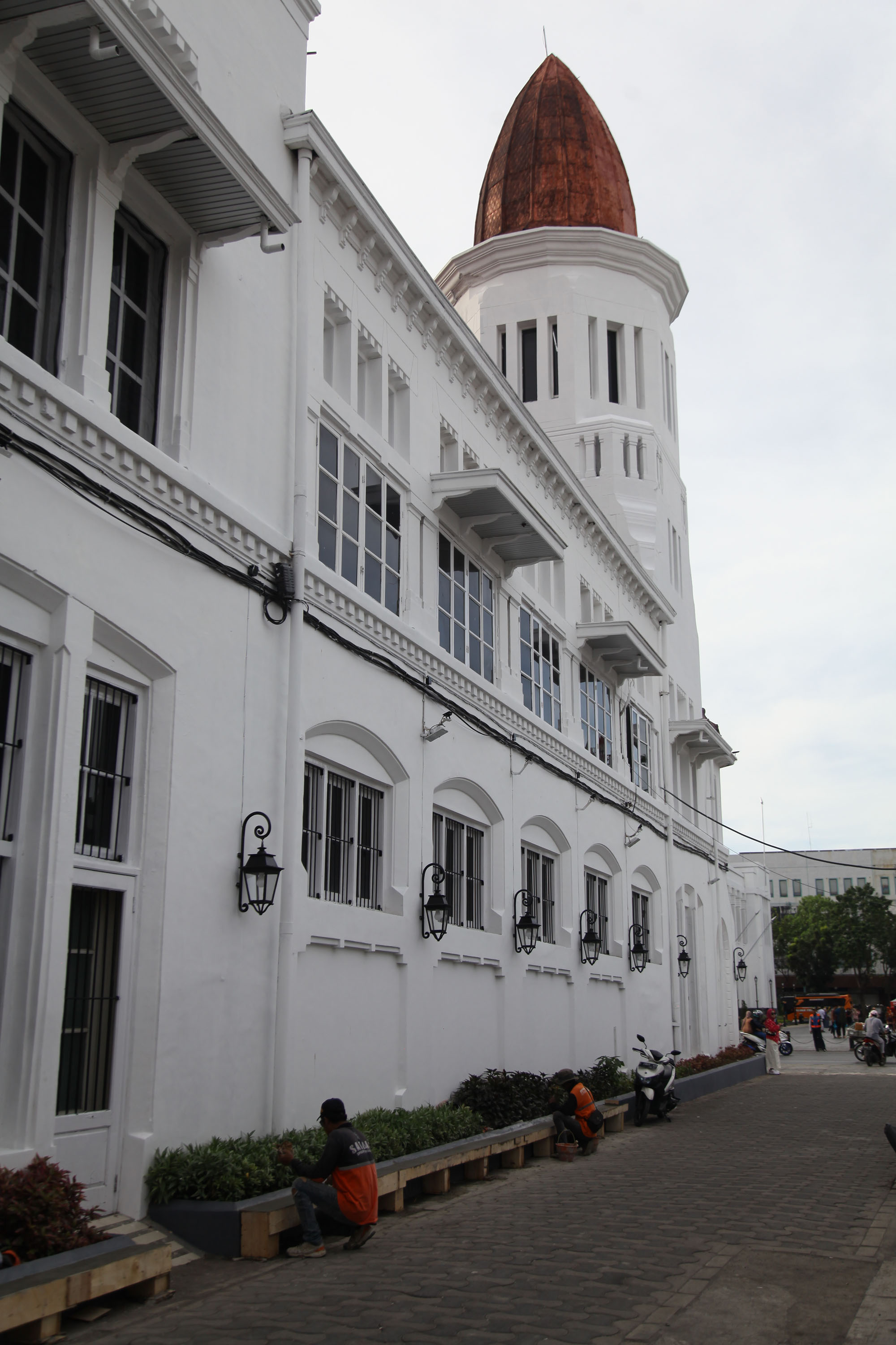Jalan Glatik.