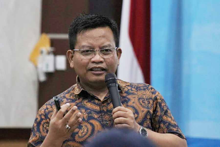 Ahli Ekonomi Fakultas Ekonomi dan Bisnis Universitas Airlangga Imron Mawardi.