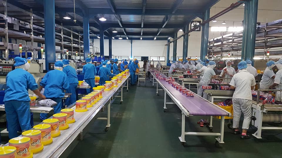 MENURUN: Indeks Kepercayaan Industri Juli 2024 melambat 0,10 poin menjadi 52,40.