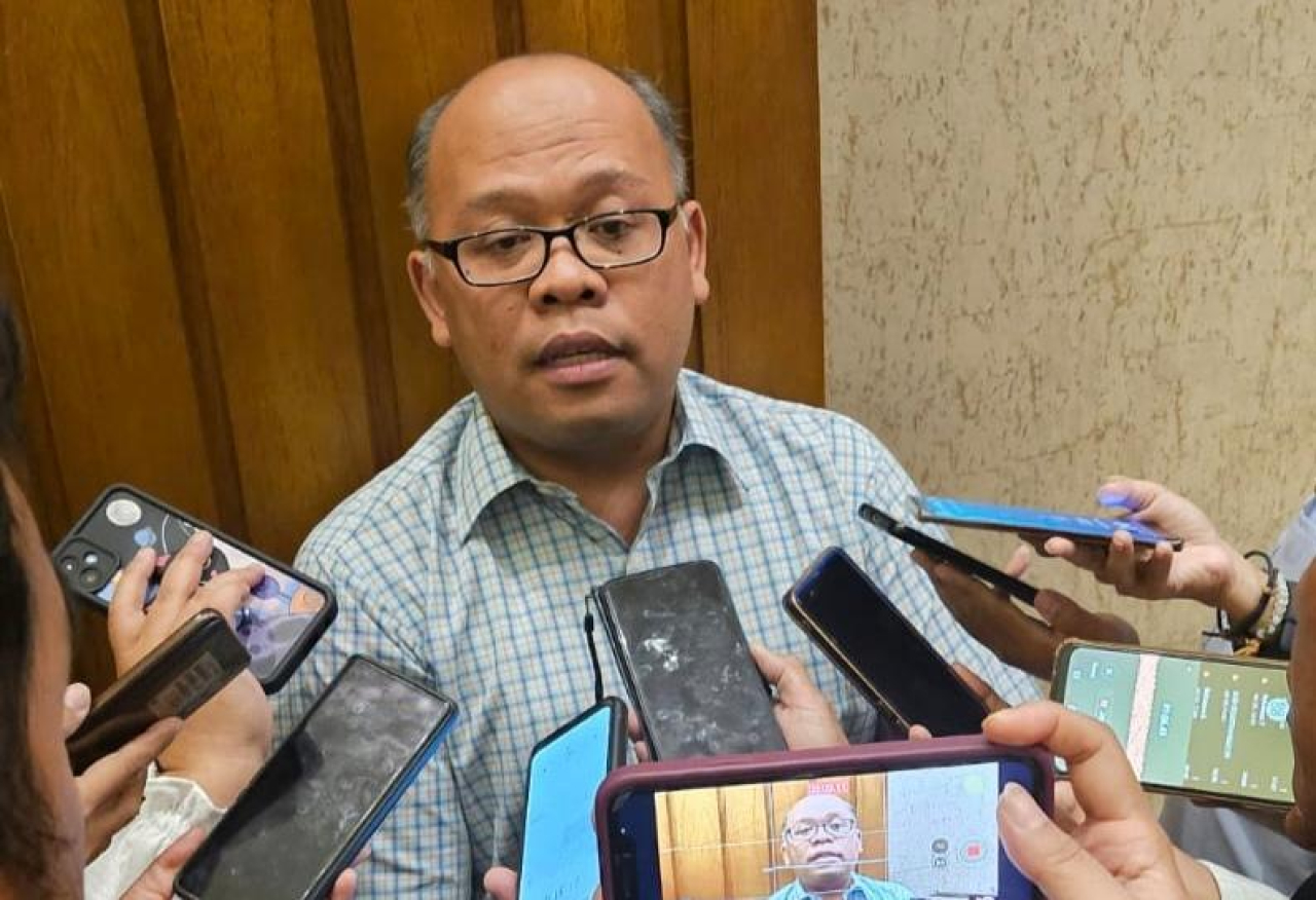 Direktur Departemen Kebijakan Makroprudensial Bank Indonesia Nugroho Joko Prastowo.