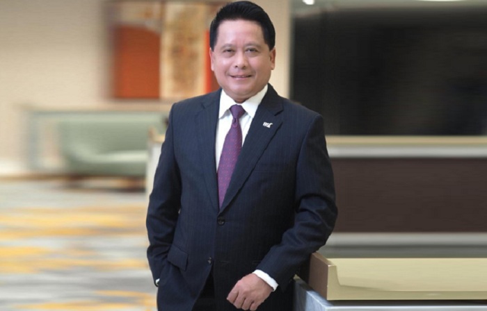 Direktur Utama PT Bank Syariah Indonesia Tbk Hery Gunardi
