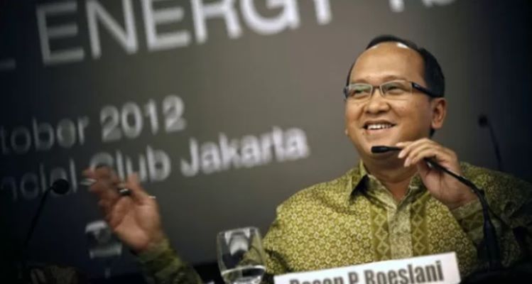 Menteri Investasi/Kepala Badan Koordinasi Penanaman Modal (BKPM) Rosan Roeslani
