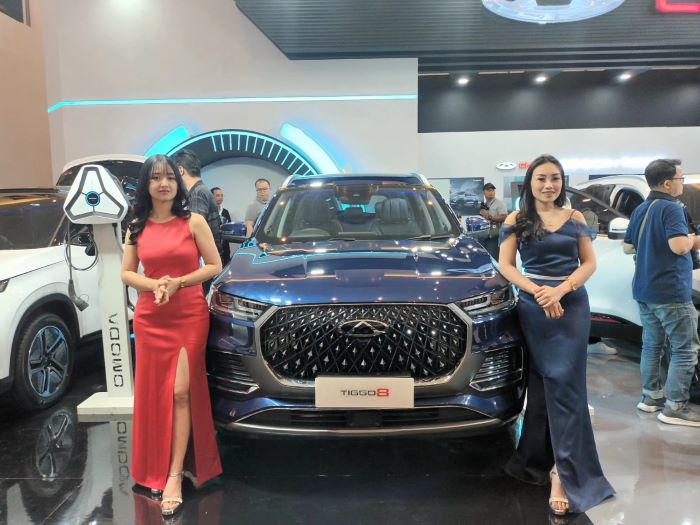 ILUSTRASI: Sejumlah merek mobil dipamerkan dalam Gaikindo Indonesia International Motor Show (GIIAS) Surabaya 2024 beberapa waktu lalu di Grand City Mal and Convex.