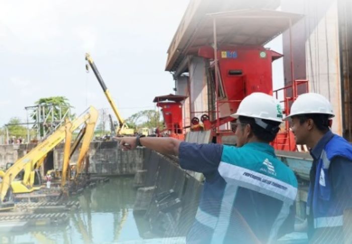 LOWONGAN KERJA: Perum Jasa Tirta I memberikan kesempatan kepada lulusan Teknik Sipil dan Teknik Pengairan untuk bergabung.