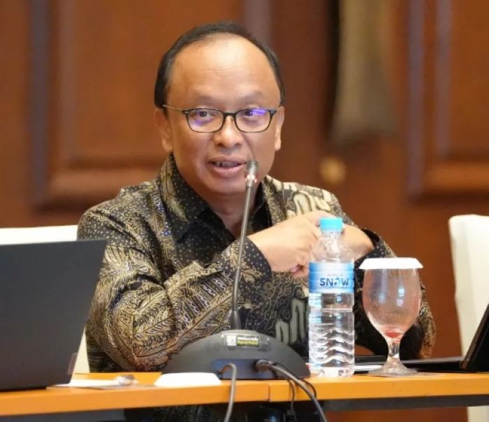 Anggota Komite BPH Migas Abdul Halim