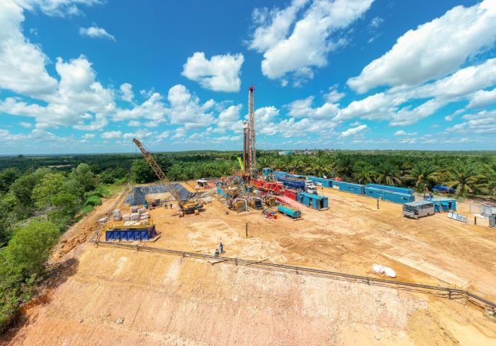 BOR: PHR terapkan cluster drilling untuk percepat pengeboran dan hemat biaya hingga Rp 248 miliar pada 2024, mendukung efisiensi di Lapangan Petani.