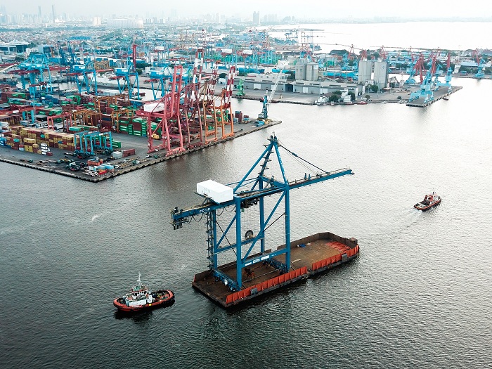 PERDAGANGAN INTERNASIONAL: Neraca perdagangan Indonesia terus mencatat surplus di tengah perlambatan ekonomi global.