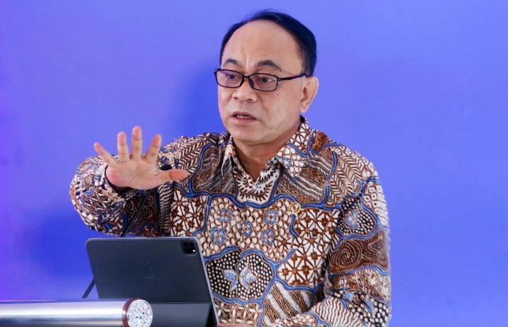 Menteri Koperasi Budi Arie Setiadi