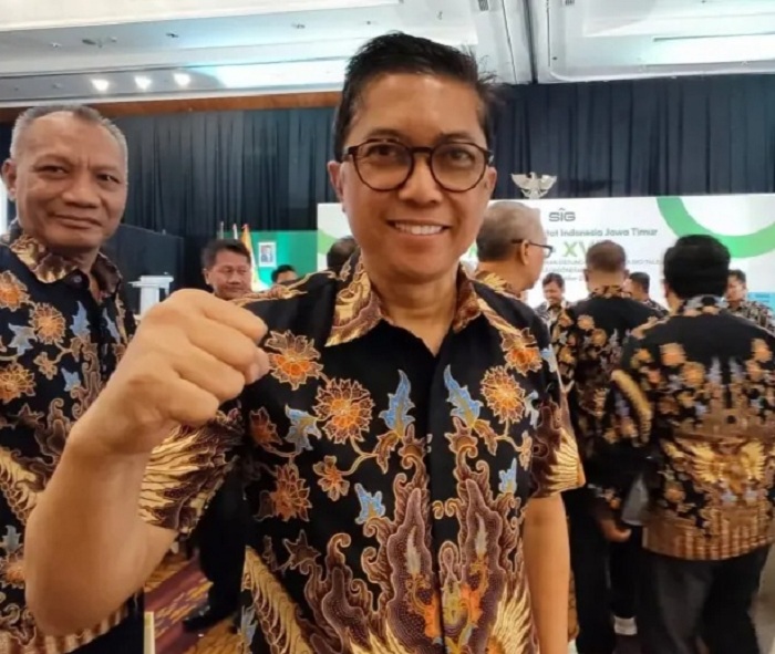 SIAP: Ketua REI Jatim Mochamad Ilyas