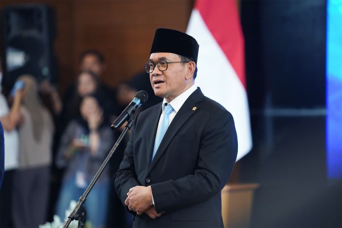 Menteri Perdagangan Kabinet Merah Putih Budi Santoso