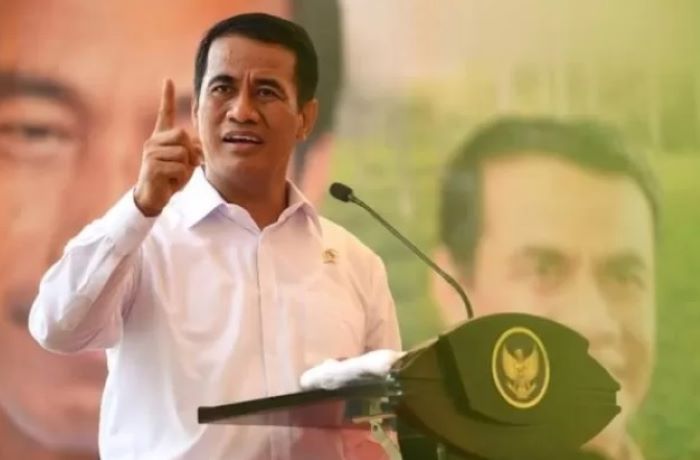 Menteri Pertanian Andi Amran Sulaiman