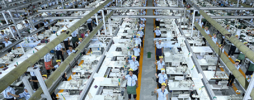 PAILIT: Aktivitas di pabrik tekstil dan produk tekstil (TPT) PT Sri Rejeki Isman Tbk (Sritex) Sukoharjo, Jawa Tengah beberapa waktu lalu.