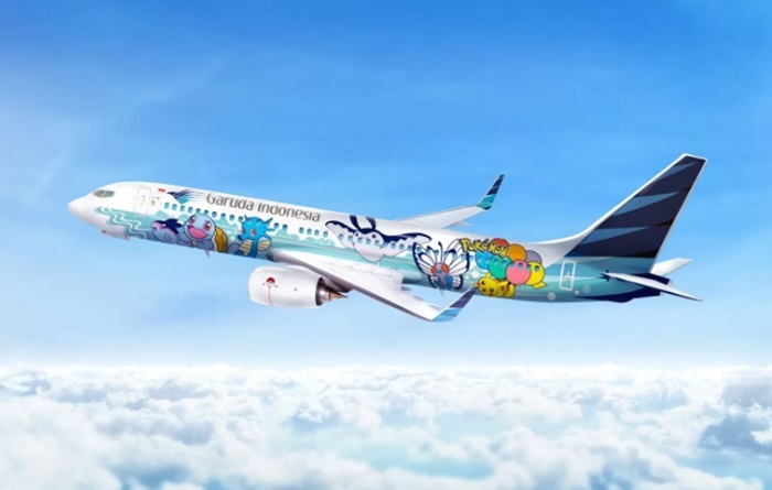 BURUNG BESI: Garuda Indonesia optimalkan jaringan bisnis dengan rute baru dari Bandara Halim Perdanakusuma Jakarta ke tiga kota besar, salah satunya Surabaya.