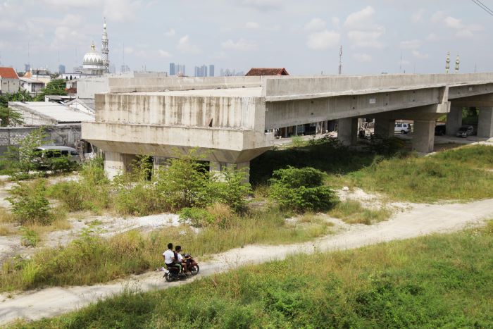 PASTI: Pemkot Surabaya siap melanjutkan Pembangunan JLBB di Surabaya Barat di tahun 2025 nanti.