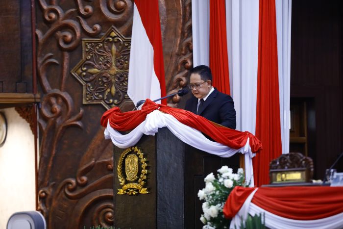 LAPOR: Pj Gubernur Jatim Adhy Karyono