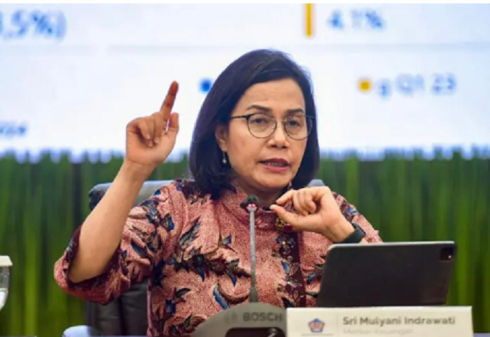 SIAP: Menteri Keuangan Sri Mulyani Indrawati