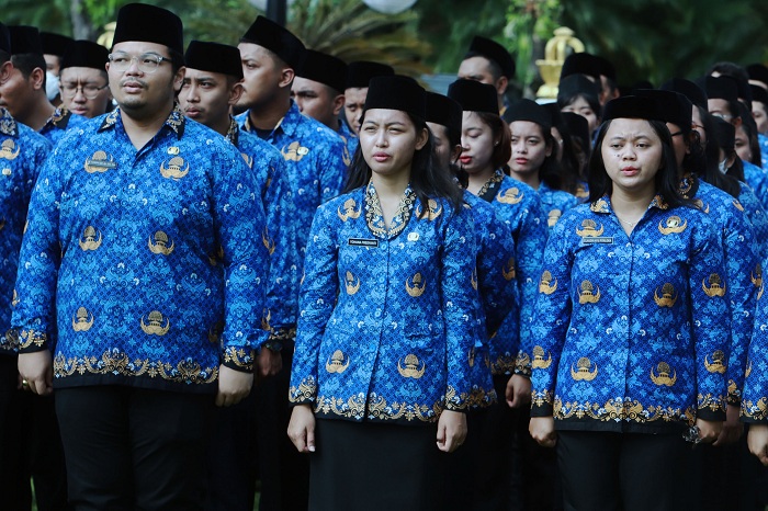 ABDI NEGARA: Legislator menyarankan Belanja Pegawai Tahun 2025 hendaknya dirasionalkan dalam formulasi yang wajar sesuai jumlah ASN.
