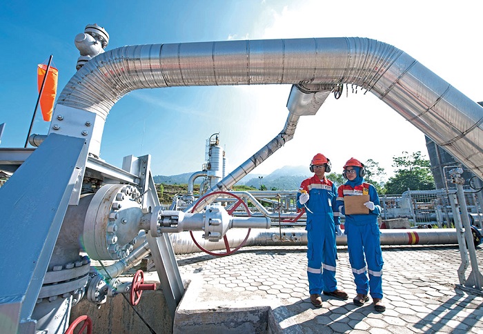 PRESTASI: PT Pertamina Hulu Rokan (PHR) Regional Sumatera sukses menemukan cadangan minyak dan gas (migas) di Wilayah Kerja (WK) PHE Jambi Merang.